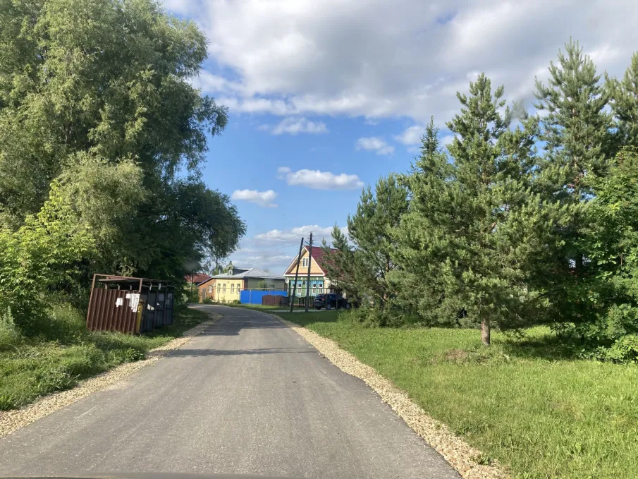 Административно-территориальные управления Павловского округа участвуют в программе «Комплексное развитие сельских территорий» Нижегородской области